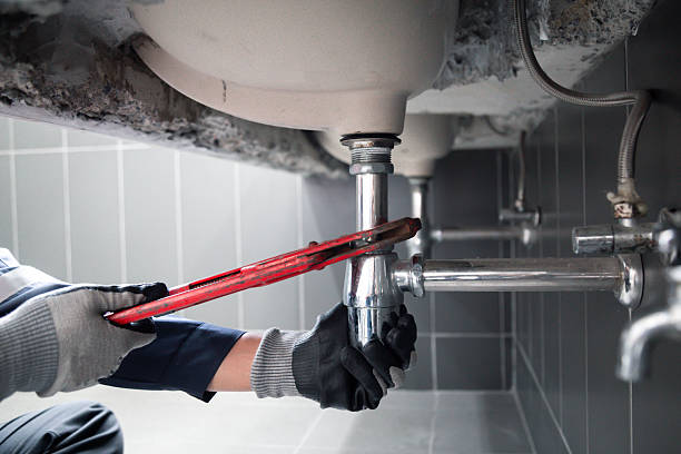 Trusted Pipe Repair service in Roseboro, NC - AAA Plumbing Heating